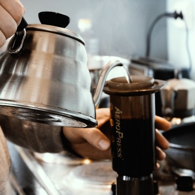 How to Make the Perfect Aeropress Coffee